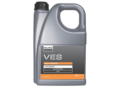 POLARIS VES 4 LITRAN KANNU SYNTH 2T OIL (2877888 501322 502077)